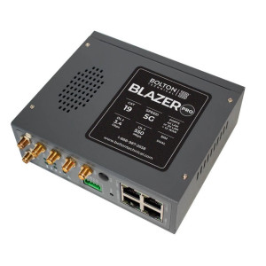 Bolton Technical BT478942 Blazer PRO 5G LTE Cellular Router (Dual SIM, CAT19 LTE, 5x LAN)